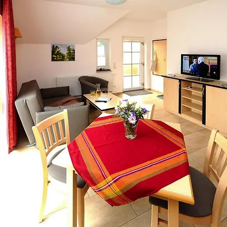 아파트 Am Spreewaldfliess,