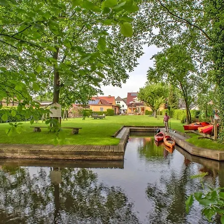 Am Spreewaldfliess, *