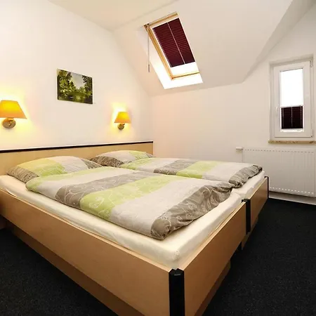 アパート Am Spreewaldfliess, シュレプツィヒ