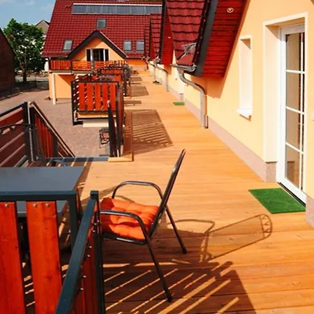 アパート Am Spreewaldfliess,