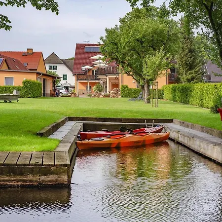 Am Spreewaldfliess, Apartament *