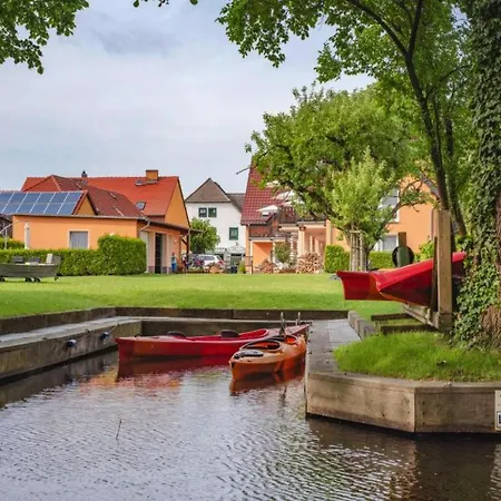 Am Spreewaldfliess, *