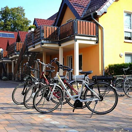 Apartamento Am Spreewaldfliess,