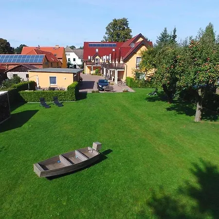 アパート Am Spreewaldfliess, シュレプツィヒ