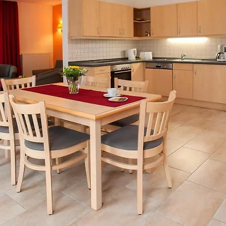 アパート Am Spreewaldfliess,