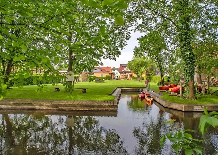 Am Spreewaldfliess, *