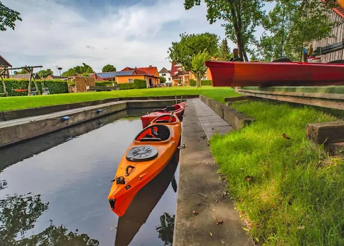 Apartamento Am Spreewaldfliess,