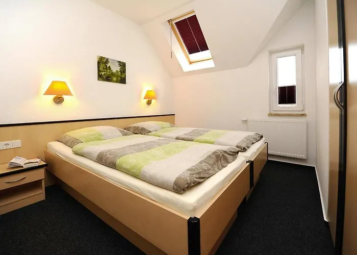 Apartamento Am Spreewaldfliess, Schlepzig