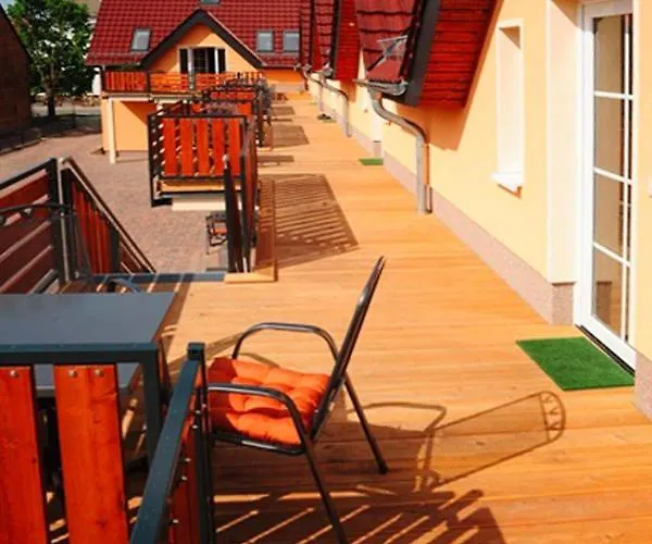 Apartamento Am Spreewaldfliess,