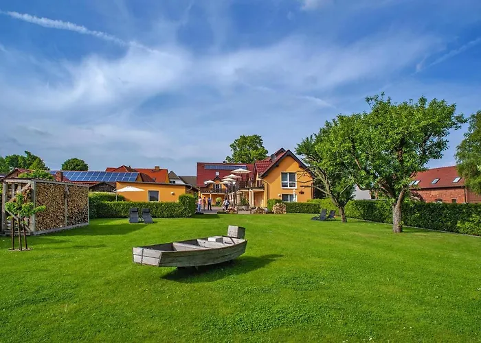 Am Spreewaldfliess, Apartamento *