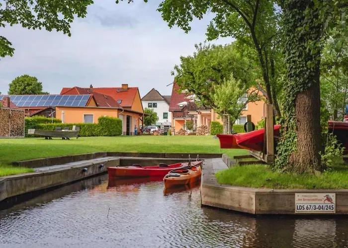 Am Spreewaldfliess, *