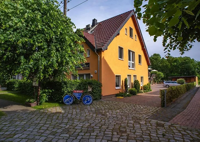 Am Spreewaldfliess, * Schlepzig