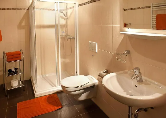 Apartamento Am Spreewaldfliess,