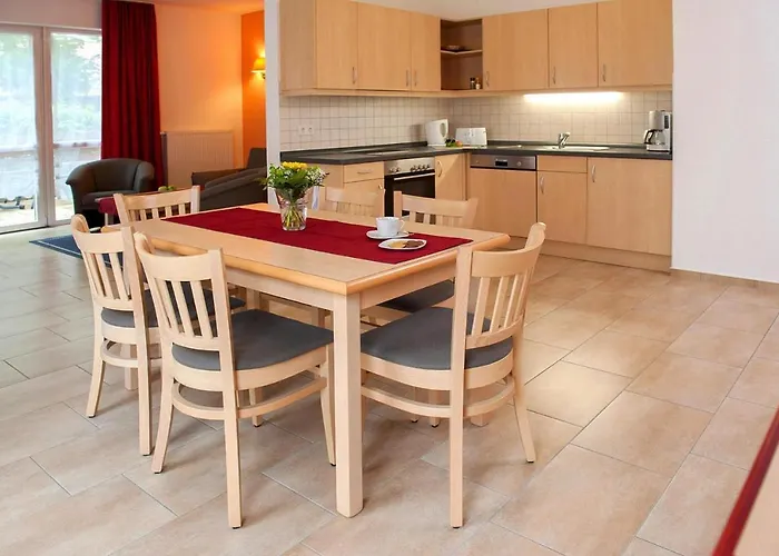 Apartamento Am Spreewaldfliess,