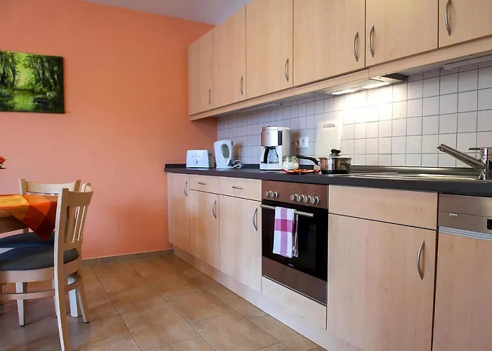 Am Spreewaldfliess, Apartamento